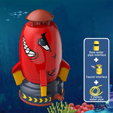 Load image into Gallery viewer, 【LAST DAY SALE】Rocket Sprinkler Toy