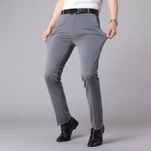 Load image into Gallery viewer, Men's Ice Silk Suit Pants (Buy 2 Free Shipping)