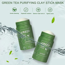 Load image into Gallery viewer, 【LAST DAY SALE】Green Tea Cleansing Mask