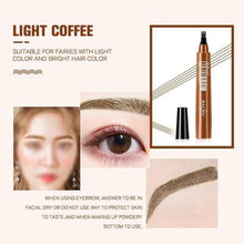 Load image into Gallery viewer, Waterproof Microblading Eyebrow Pen