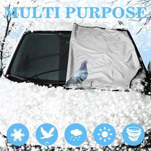 Load image into Gallery viewer, 【Early Holiday Sale 70% OFF】 Universal Windshield Snow & Ice Defense Cover