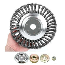 Load image into Gallery viewer, 【LAST DAY SAVE 50% OFF】Unbreakable Weed Trimmer Head