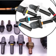 Load image into Gallery viewer, Swaging Tool Drill Bit Set