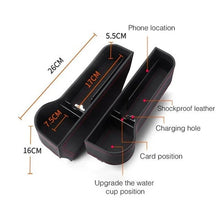 Load image into Gallery viewer, 【LAST DAY SALE】Multifunctional Car Seat Organizers