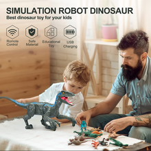 Load image into Gallery viewer, Best Christmas Gifts for KidsđRemote Control Dinosaur(Buy 2 Free Shipping)
