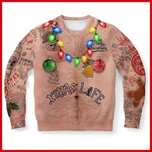 Load image into Gallery viewer, 【🎅EARLY CHRISTMAS SALE🎅】Topless Men Ugly Sweatshirt