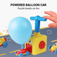 Load image into Gallery viewer, 【CHRISTMAS SALE - 60% OFF】Balloon Car Children's Science Toy