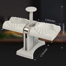 Load image into Gallery viewer, 【50% OFF - Christmas Pre-Sale】Automatic Dumpling Maker Machine