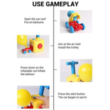 Load image into Gallery viewer, 【CHRISTMAS SALE - 60% OFF】Balloon Car Children's Science Toy