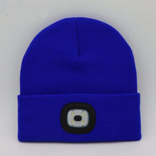 Load image into Gallery viewer, 🎄CHRISTMAS SALE NOW - LED Beanie Light