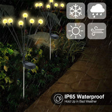 Load image into Gallery viewer, 【LAST DAY SALE】Solar Powered Firefly Lights