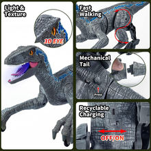 Load image into Gallery viewer, Best Christmas Gifts for KidsđRemote Control Dinosaur(Buy 2 Free Shipping)