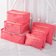 Load image into Gallery viewer, 【50% OFF】Travel Cube™ Travel Organizer Bags (6pcs/set)