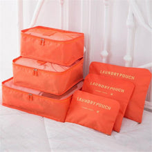 Load image into Gallery viewer, 【50% OFF】Travel Cube™ Travel Organizer Bags (6pcs/set)