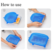 Load image into Gallery viewer, 【50% OFF】Zero-Waste Reusable Lids