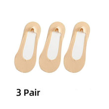 Load image into Gallery viewer, 【Limited Time Sale】Invisible Non-slip Ice Silk Socks