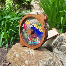 Load image into Gallery viewer, 【BEST GIFT IDEA - 60% OFF】Natural Wood DIY Kaleidoscope