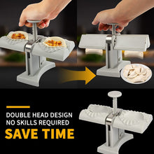 Load image into Gallery viewer, 【50% OFF - Christmas Pre-Sale】Automatic Dumpling Maker Machine