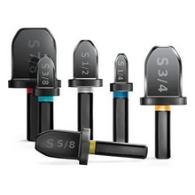 Load image into Gallery viewer, Swaging Tool Drill Bit Set