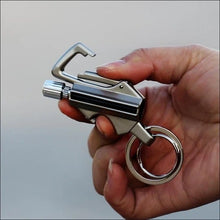 Load image into Gallery viewer, (š„HOT SALE NOW-49% OFF) Flint Fire Striking Keychain