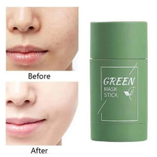 Load image into Gallery viewer, 【LAST DAY SALE】Green Tea Cleansing Mask
