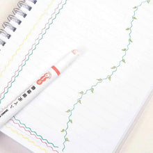 Load image into Gallery viewer, 【💖BEST GIFTS FOR KIDS】Dual Tip Pens with 6 Different Curve Shapes Fine Tips