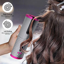 Load image into Gallery viewer, 【LAST DAY - 50% OFF】Cordless Automatic Hair Curler