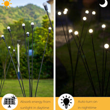 Load image into Gallery viewer, 【LAST DAY SALE】Solar Powered Firefly Lights