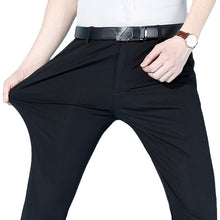 Load image into Gallery viewer, Men's Ice Silk Suit Pants (Buy 2 Free Shipping)