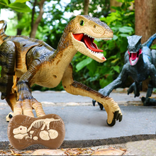 Load image into Gallery viewer, Best Christmas Gifts for KidsđRemote Control Dinosaur(Buy 2 Free Shipping)