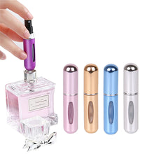 Load image into Gallery viewer, 【🔥 Buy 2 Get 3】Portable Refillable Perfume Bottle