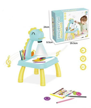 Load image into Gallery viewer, LED Kids Drawing Projector (CHRISTMAS PRE SALE - 50% OFF)