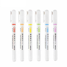 Load image into Gallery viewer, 【💖BEST GIFTS FOR KIDS】Dual Tip Pens with 6 Different Curve Shapes Fine Tips