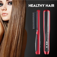 Load image into Gallery viewer, 【LAST DAY SAVE 50%】Hair Straightener Styling Comb