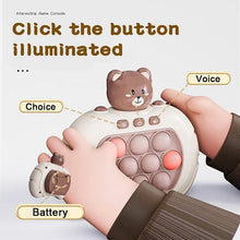 Load image into Gallery viewer, š„Last Day Save 45% OFF - LED Quick Push Bubble Toy