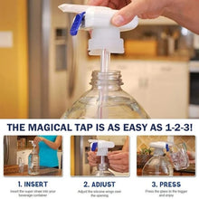 Load image into Gallery viewer, (🎉HOT SALE-48% OFF)-Magical Tap Drink Dispenser