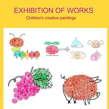Load image into Gallery viewer, 【LAST DAY SALE】Fingerprint Drawing Guide Book