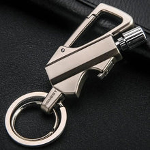 Load image into Gallery viewer, (š„HOT SALE NOW-49% OFF) Flint Fire Striking Keychain
