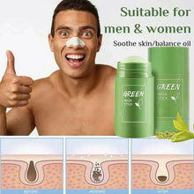 Load image into Gallery viewer, 【LAST DAY SALE】Green Tea Cleansing Mask