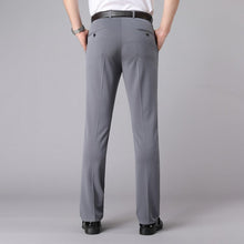 Load image into Gallery viewer, Men's Ice Silk Suit Pants (Buy 2 Free Shipping)