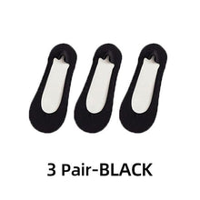 Load image into Gallery viewer, 【Limited Time Sale】Invisible Non-slip Ice Silk Socks