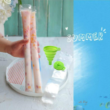 Load image into Gallery viewer, Homemade Ice Pop Maker
