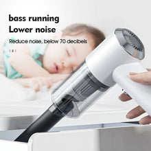 Load image into Gallery viewer, 【🔥SALE - 75% OFF🔥】Wireless Handheld Car Vacuum Cleaner