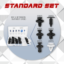 Load image into Gallery viewer, Push-type Car Retainer Clips Set (100PCS)