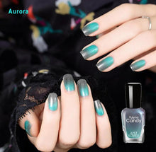 Load image into Gallery viewer, Color Changing Thermal Nail Polish