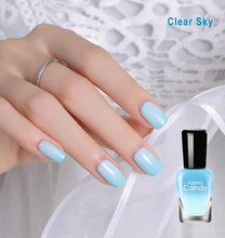 Load image into Gallery viewer, Color Changing Thermal Nail Polish