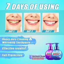 Load image into Gallery viewer, 【LAST DAY PROMOTION】 - Intensive Stain Removal Teeth Whitening Toothpaste