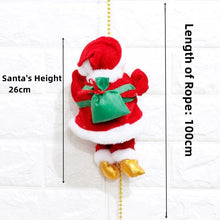 Load image into Gallery viewer, (šPre Christmas Offer - Last Day Sale) Santa Claus Musical Climbing Rope