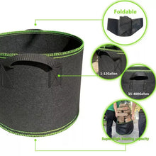 Load image into Gallery viewer, MICRO-AERATED GEOTEXTILE PLANTING BAG 【Summer Sale - 50% OFF】