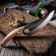 Load image into Gallery viewer, Hand Forged Professional Boning Knife